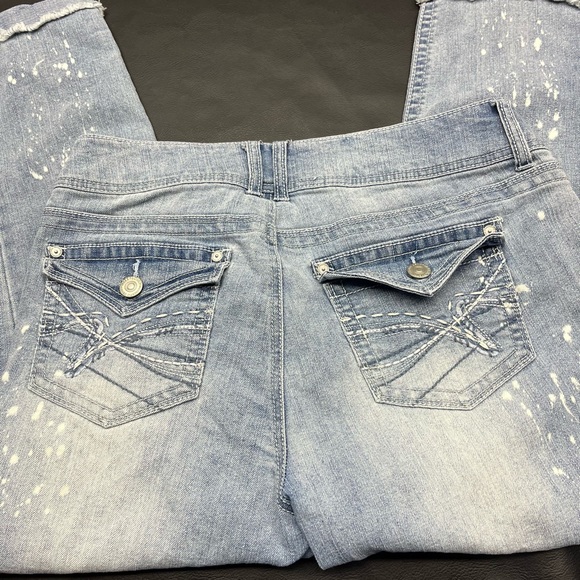 Wallflower Capris - Size: 11 - Brand new without tags - Picture 4 of 5